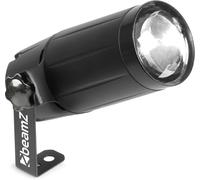 beamZ PS6WB Pin Spot 6W White LED - Autres projecteurs à LED