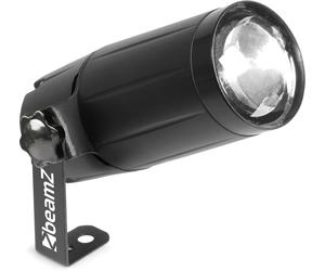 beamZ PS6WB Pin Spot 6W White LED - Autres projecteurs à LED
