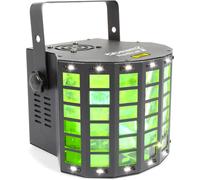 beamZ Radical II LED Derby avec laser RG et strobe - Effets de projecteurs LED