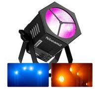 beamZ RB40 Retro COB Par - Projecteurs PAR LED