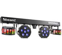 beamZ SB02 ShowBar Battery 2x Derby et 2x PAR - Kits complets