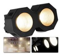 beamZ SB200 Stage Blinders 2x 50W COB LED - Blinders LED