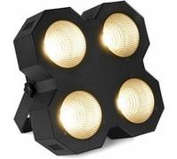 beamZ SB400 Stage Blinders 4x 50W LED - Blinders LED
