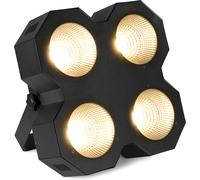 beamZ SB400 Stage Blinders 4x 50W LED - Blinders LED