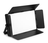 BeamZ SFP200 Panneau LED Souple pour Éclairage Studio - 200 Watts, Blanc Froid & Blanc Chaud, DMX, Rendement Élevé, Faisceau 120°, Idéal comme Source Lumineuse pour Les Studios, Plateaux TV