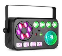 Effet LED multi-DJ beamZ Shimmer2 - Effets de fête