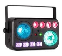 Effet LED multi-DJ beamZ Shimmer6 - Effets de fête