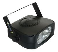 BeamZ Stroboscope 150 Watts, DJ Light Effect, Jeu de Lumières, Plafond / Mur, Ambiance Discothèque, Vitesse Réglable