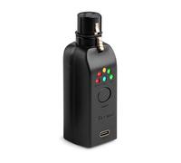 BeamZ WD1F EazyLink - Dongle Récepteur DMX Sans Fil Batterie Intégrée | XLR 3-broches Installations Mobiles & Scène