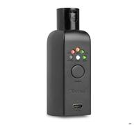 BeamZ WD1M-5 EazyLink - Dongle Émetteur DMX 5 Broches Sans Fil UHF/BT (Dongle TX) | Batterie Intégrée