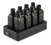 BeamZ WD1M EazyLink - Pack de 8 - Dongle Emetteur DMX Sans Fil UHF/BT (Dongle TX) | Installation Mobile & Scène