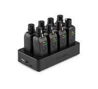 BeamZ WD1M EazyLink - Pack de 8 - Dongle Emetteur DMX Sans Fil UHF/BT (Dongle TX) | Installation Mobile & Scène