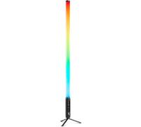 beamZ Zelos LED Tube RGBW utilisation en intérieur/extérieur - Barres LED