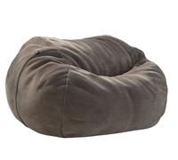 Beanbag Large Grand sac de siège vetsak - VETSAK SITZSACK L CORD MOCHA