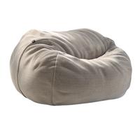 Beanbag Large Grand sac de siège vetsak - VETSAK SITZSACK L CORD PLATIN