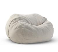 Beanbag Large Grand sac de siège vetsak - VETSAK SITZSACK L NUB CREME