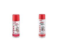 BEAPHAR - Diffuseur automatique insecticide habitat - Tue les insectes volants, rampants + Beaphar - Spray insecticide habitation - Tue les insectes volants, rampants, les œufs et larves