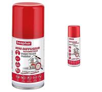 Beaphar - Mini-diffuseur automatique insecticide habitat-Tue les insectes volants,rampants,les œufs et larves + BEAPHAR - Diffuseur automatique insecticide habitat - Tue les insectes volants