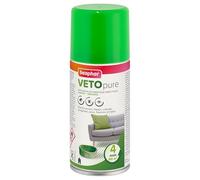 Beaphar – Diffuseur insecticide VetoPure, automatique, géraniol, 150 ml, 60 m², 4 mois