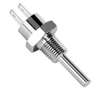 Beaquicy Thermistance de chauffage 42001-0053S en acier inoxydable de rechange pour système électrique Pentair Sta-Rite MasterTemp Max-E-Therm de piscine et spa