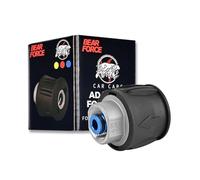 BEAR FORCE Connecteur de tuyau de nettoyeur haute pression en aluminium QuickConnect Convertir Adaptateur M22-14 mm 4000 psi pour Bosch, pour Nilfisk, ForSTlHL Nettoyeur haute pression Nettoyage