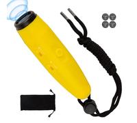 Bear Horn Self Defense - Alarme De Sécurité Portable 125 DB avec 4 Niveaux De Volume Et 3 Tonalités, Sirène Électronique À Décibels Élevés | Klaxon De Sécurité Extérieur Tactique Portatif d'urgence