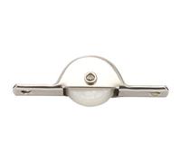 Bearman 10Pcs Porte Fenêtre Placard Tiroir Boîte Roue Poulie À Rouleau À Glissière Simple En