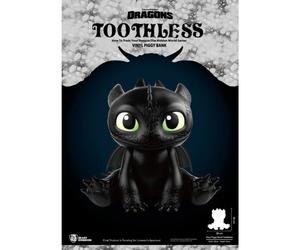 Beast kingdom toys Tirelire Dragons Piggy Toothless