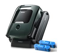 Beatbot AquaSense 2 Pro Kit Chiarificante pe Robot Piscine sans Fil, nettoie Le Fond, Parois et flottaison, Aspirateur Piscine avec Remontée Automatique, jusqu'à 11 Heures, pour piscines jusqu'à 360 m