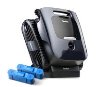 Beatbot AquaSense 2 Ultra Kit Robot de Piscine sans Fil, Cartographie par IA, Nettoyage Complet 5-en-1, détection de débris basée sur l'IA, Nettoyage de Plateformes à Plusieurs Niveaux
