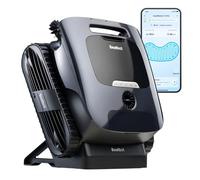 Beatbot AquaSense 2 Ultra Robot de Piscine sans Fil, Cartographie par IA, Nettoyage Complet 5-en-1, détection de débris basée sur l'IA, Nettoyage de Plateformes à Plusieurs Niveaux