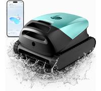 Beatbot Sora 10 Robot Piscine sans Fil, Ultra-Puissant 25700 LPH, Fond/Parois/Ligne d'eau/Plages Immergées, Filtre 5L Spécial Feuilles, Stationnement Intelligent, 300 Min/300m², Vert