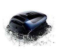 Beatbot Sora 30 Robot Piscine sans Fil,25700 LPH,3-Zones,Filtre 5L,300m² | Nettoyage Complet Fond Parois Ligne d’eau,Retour Automatique en Surface,Autonomie 5h,Contrôle via App,Bleu,2026 Upgrade