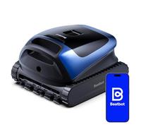 Beatbot Sora 30 Robot Piscine sans Fil,3-Zones,25700 LPH,Filtre 5L,Bleu | Nettoyage Complet Fond Parois Ligne d’eau, Retour Automatique en Surface,300 Min/300m², Contrôle via App,2026 Upgrade