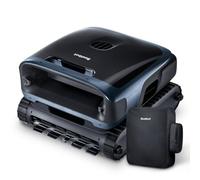 Beatbot Sora 70 Robot Piscine sans Fil,Nettoyeur 4-en-1,Filtre 6L,Bleu Lac | 25700 LPH,Nettoyage Complet Fond Parois Ligne d’eau,Retour Automatique en Surface,Autonomie 5H pour Grands Bassins,App