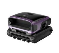 Beatbot Sora 70 Robot Piscine sans Fil,Nettoyeur 4-en-1,Filtre 6L,Violet | 25700 LPH,Nettoyage Complet Fond Parois Ligne d’eau,Retour Automatique en Surface,Autonomie 5H pour Grands Bassins,App