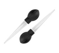 Beatifufu 2pcs Accessoires pour Pots de Fleurs en Plastique, Récupérateur d'eau Polyvalent et Facile à Nettoyer, Soucoupe Égouttoir à Eau pour Pot Plante et Vase Style Plusieurs Styles