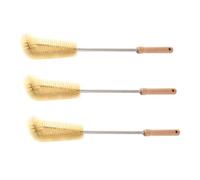 Beatifufu 3pièces Brosse De Nettoyage Pour Bouteille Brosses à Bouteille Lot De Brosses à Pot Pour Et