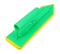 Beatifufu Éponge à jointoyer pour carrelage, petite truelle à jointoyer, outil professionnel de remplissage des espaces, portable, éponge, plastique, pour salle de bain et carrelage