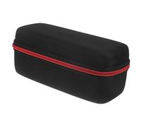 Beatifufu Étui de Rasoir de Voyage Compact EVA et Oxford Boîte de Rangement Protectrice Légère pour Rasoirs de Sûreté et Accessoires Sac de Transport Pratique et Sécurisé