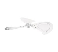 Beatifufu Pales De Ventilateur Industriel Aluminium 18 Pouces 3 Pales Accessoires Pour Ventilateurs Industriels Pour Ventilateurs Sur Pied Et Ventilateurs De Sol Pour Ateliers