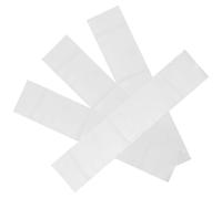 Beatifufu Protecteur de Porte 4pcs en PVC Transparent, adhésif, barrières pour Meubles et appuis de fenêtres, conçu pour protéger des griffures de Chiens et Chats à la Maison