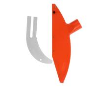 Beatifufu Protège-scie avec carter de lame 11.8 pouces, construction stable en fer, accessoire pour scie sur table destiné aux projets de menuiserie