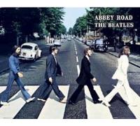 BEATLES - Abbey Road - Mini Poster - 40x50cm - Affiche / Poster