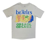 Beatles the - Accappatoio # S White Unisex # Bad Boy Baby [Import]
