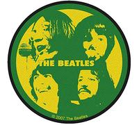 Beatles the - Let It Be-Woven Print Patch [Import]