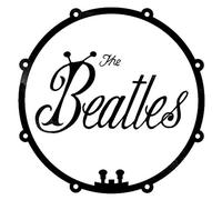 Beatles.the, - Magnet Metal Beatles.the,