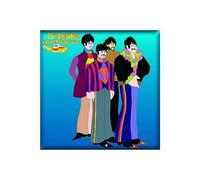 Beatles.the, - Magnet Metal Beatles.the,