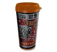 Beatles.the, - Tazza Da Viaggio -the Beatles Live Travel Mug