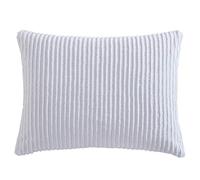 Beatrice Home Fashions Canal Chenille Couvre-lit, Chenille, Blanc, Standard